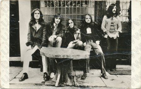 [Kinks Group Shot]