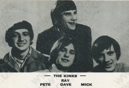 [Kinks Group Shot ]