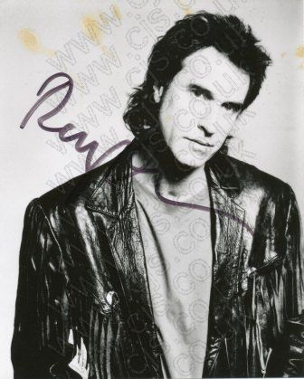 [Ray Davies Signed]