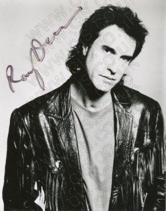 [Ray Davies Signed]